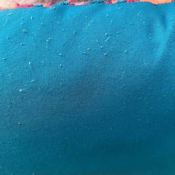 Room Decor Bundle ✨ Curtains & Pillows, Ombré, Purple, Teal, bedroom decor lot - Picture 8 of 11